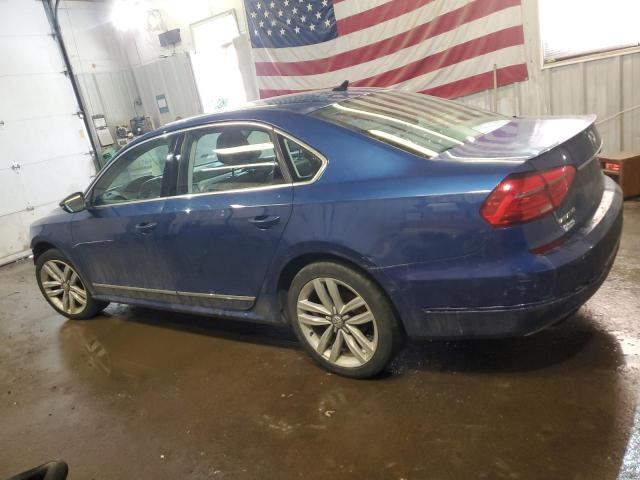 Vin: 1vwcm7a34gc026142, lot: 46689025, volkswagen passat sel premium 20162
