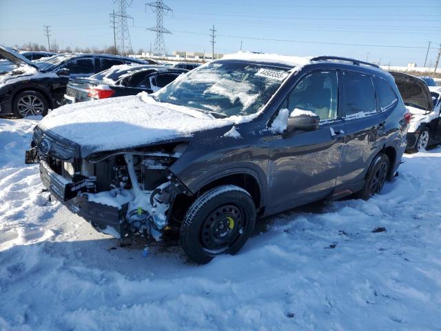2023 SUBARU FORESTER S - JF2SKAGC2PH417450