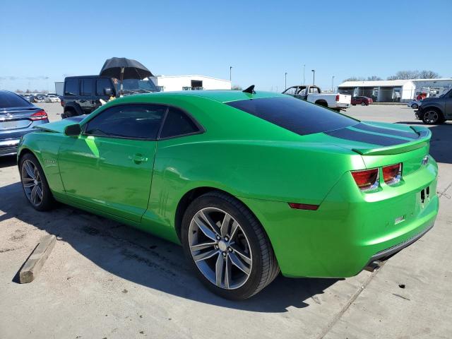 Vin: 2g1fc1ed0b9165468, lot: 46947895, chevrolet camaro lt 20112