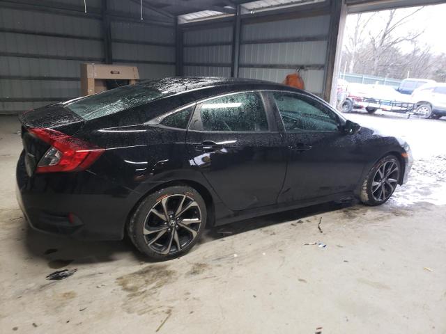 2019 HONDA CIVIC SPOR - 2HGFC2F8XKH590153