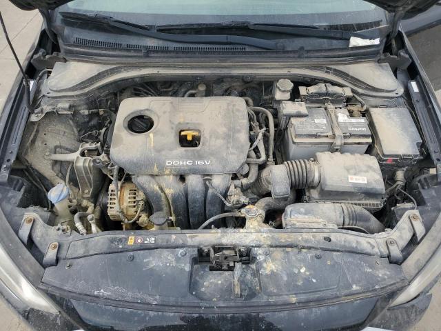 2017 HYUNDAI ELANTRA SE - KMHD74LF2HU161874