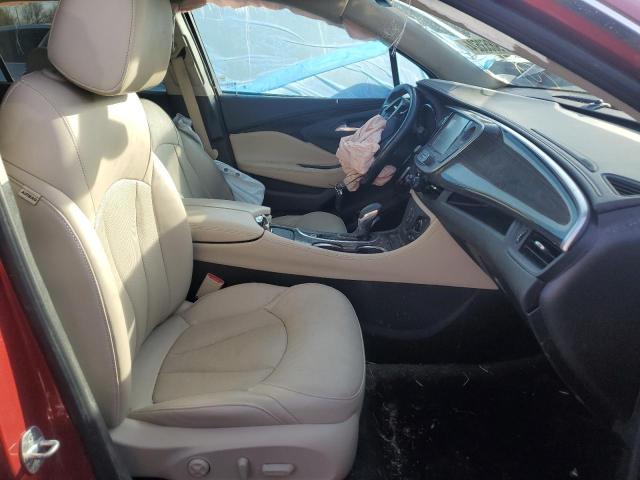 2019 BUICK ENVISION E - LRBFXCSAXKD007125