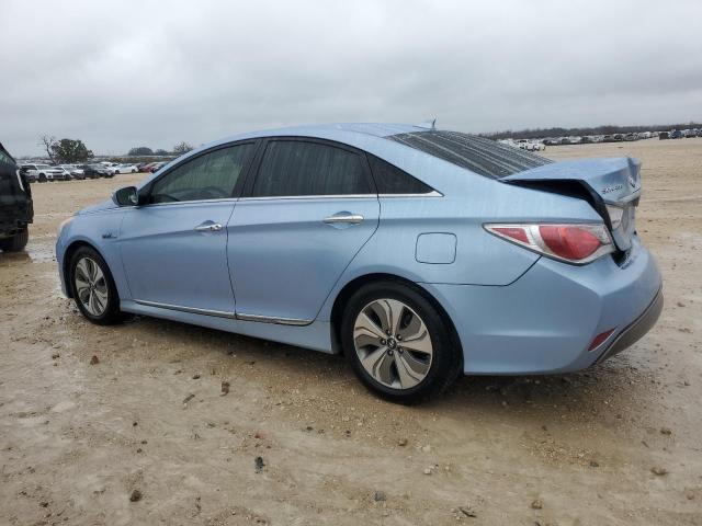 Vin: kmhec4a40ea111540, lot: 46645385, hyundai sonata hybrid 20142