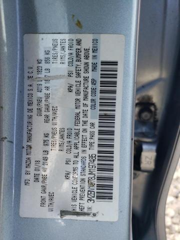 2018 MAZDA 3 SPORT 3MZBN1U78JM197485