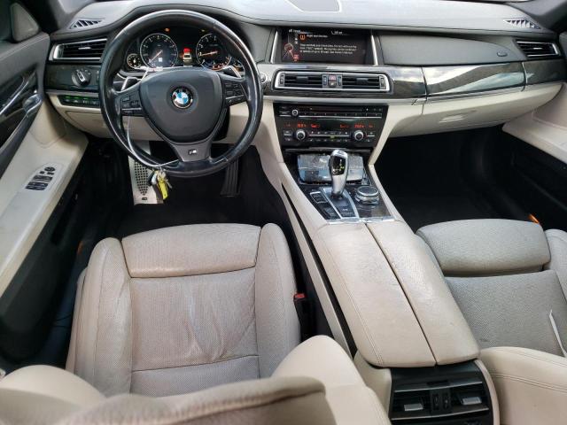 2015 BMW 740 LI - WBAYE4C55FD947147