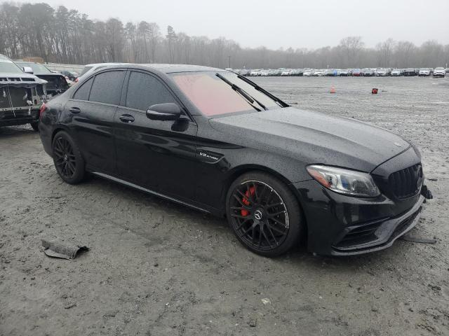 Vin: 55swf8hb3ku317044, lot: 45304035, mercedes-benz c-class 63 amg-s 20194