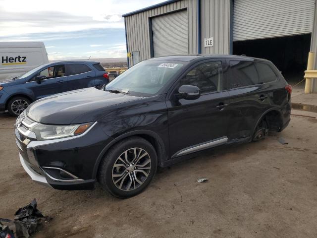 2018 MITSUBISHI OUTLANDER - JA4AD3A32JZ042518