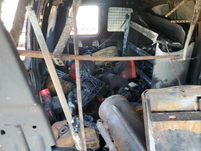 2019 CHEVROLET EXPRESS G2 1GCWGAFP0K1365131