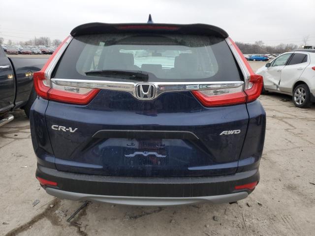 2018 HONDA CR-V LX - 2HKRW6H38JH223267
