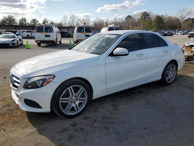 MERCEDES-BENZ C-CLASS 300