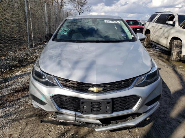 2018 CHEVROLET CRUZE LT - 1G1BE5SM1J7214374