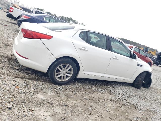 Vin: knagm4a76d5349580, lot: 43400545, kia optima lx 20133