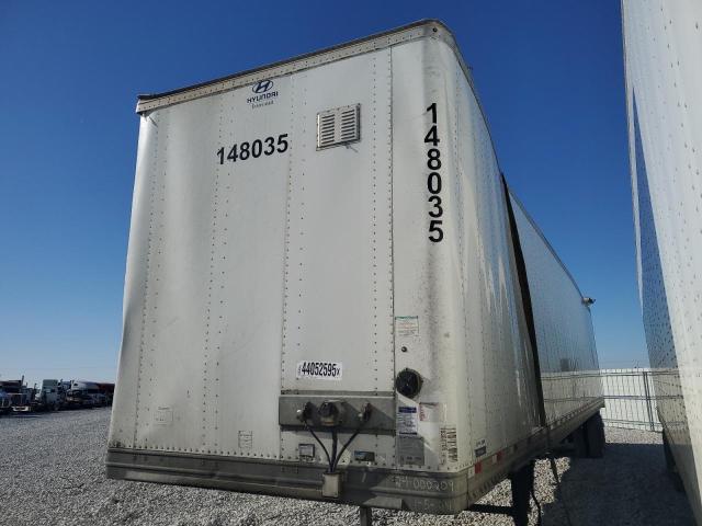 HYUNDAI DRY VAN 2019 white   3H3V532C3KR148035 photo #3