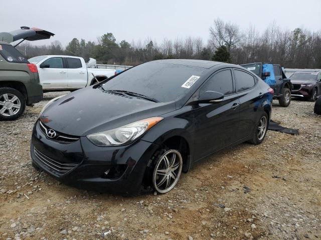 Vin: 5npdh4ae0dh335716, lot: 43931085, hyundai elantra gls 2013 img_1