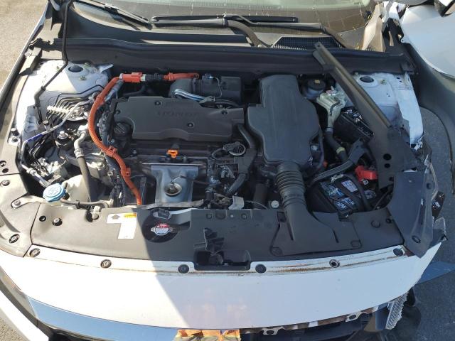 2021 HONDA ACCORD HYB - 1HGCV3F13MA020387