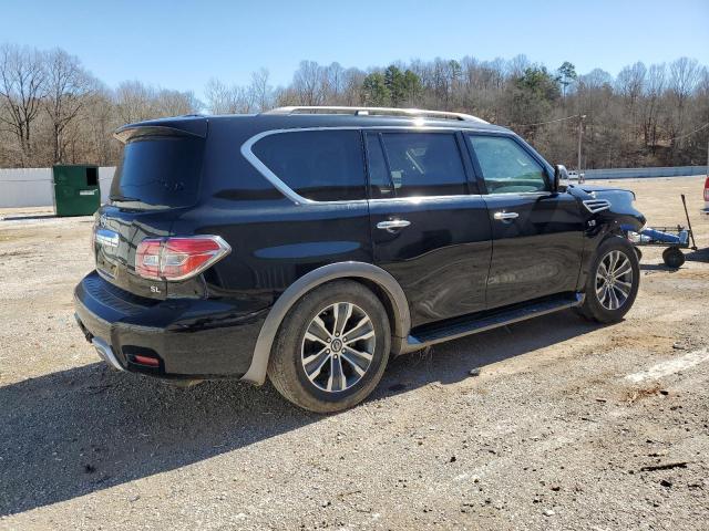 2018 NISSAN ARMADA SV JN8AY2ND3J9055791