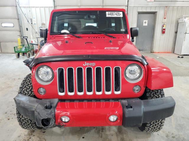 2017 JEEP WRANGLER U - 1C4HJWEG4HL679953