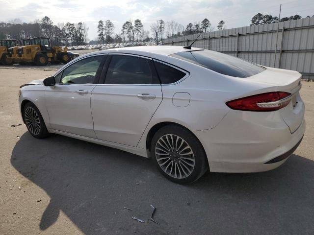 2018 FORD FUSION SE - 3FA6P0HD8JR238005