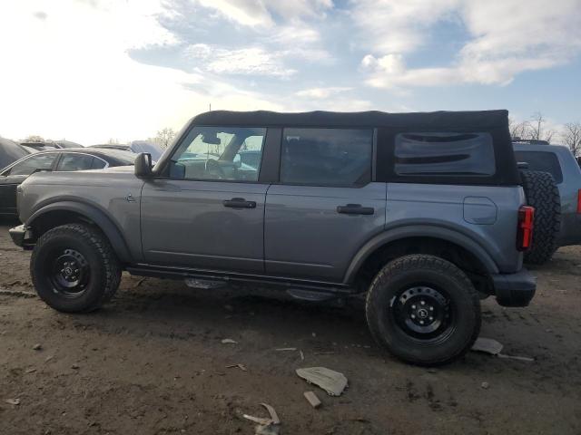 Vin: 1fmee5bp4mlb07924, lot: 44252445, ford bronco base 20212