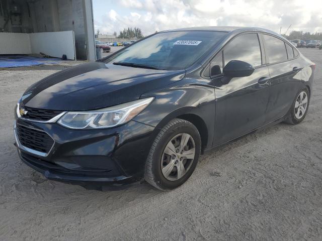 2018 CHEVROLET CRUZE LS - 1G1BC5SM1J7188459