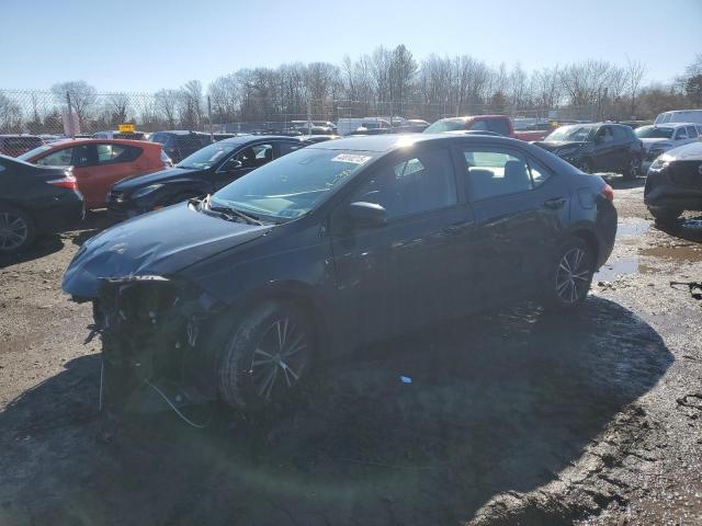 2017 TOYOTA COROLLA L #3132410966