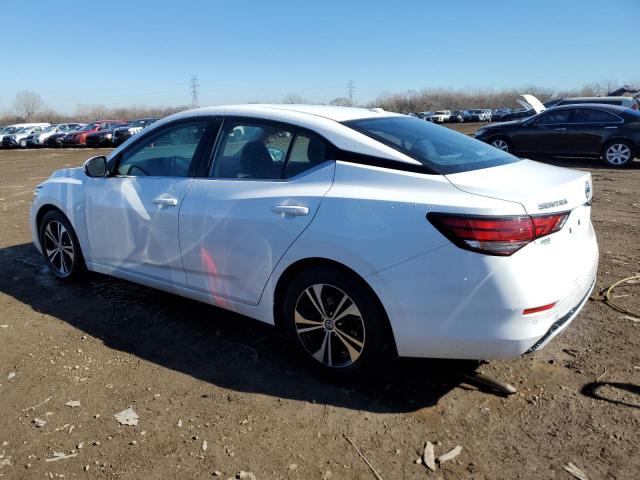 Vin: 3n1ab8cv6my263418, lot: 46242745, nissan sentra sv 20212