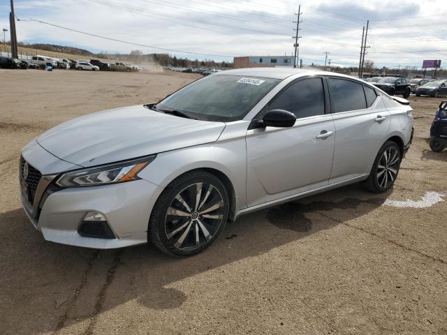 NISSAN ALTIMA SR