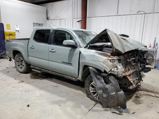 Vin: 3tmaz5cn1pm204618, lot: 46525825, toyota tacoma double cab 20234