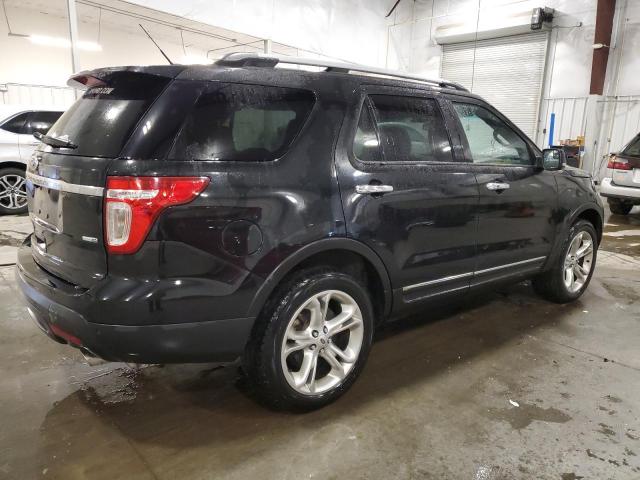 2015 FORD EXPLORER L - 1FM5K8F82FGB60632