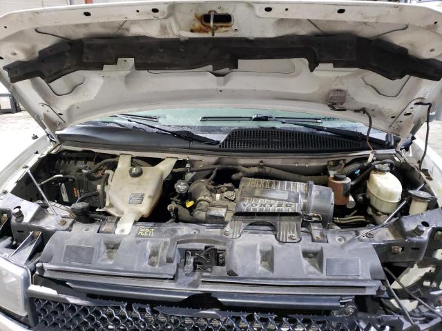 2016 CHEVROLET EXPRESS G3 1GAZGPFG2G1250269