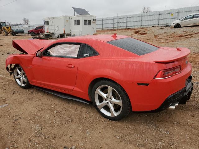 2015 CHEVROLET CAMARO 2SS 2G1FK1EJ4F9301843