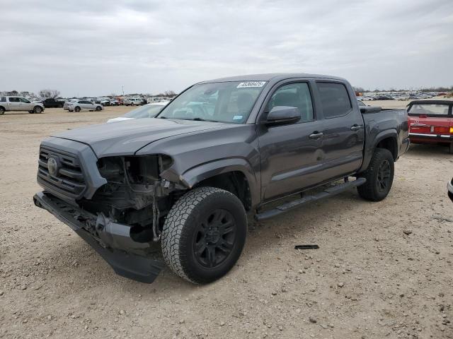2019 TOYOTA TACOMA DOU - 5TFAX5GN2KX151074