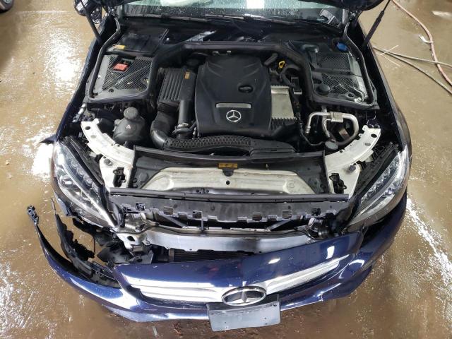 2015 MERCEDES-BENZ C 300 4MAT - 55SWF4KB4FU072505