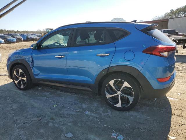 2016 HYUNDAI TUCSON LIM - KM8J3CA21GU103746