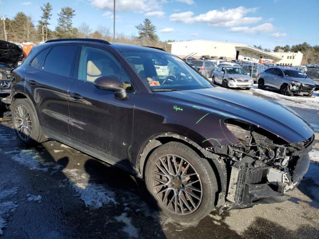 Vin: wp1ab2ay6kda64505, lot: 45087305, porsche cayenne s 20194