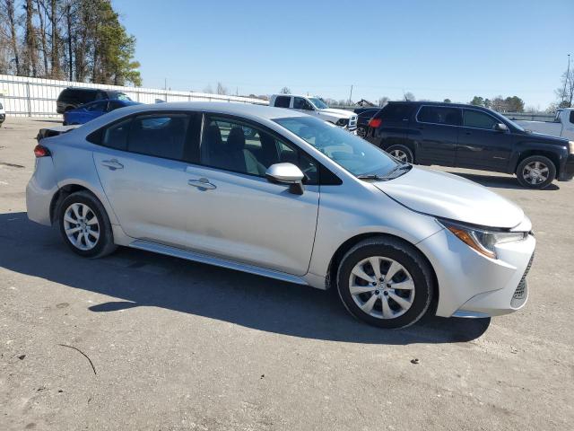 2022 TOYOTA COROLLA LE - 5YFEPMAE9NP366717