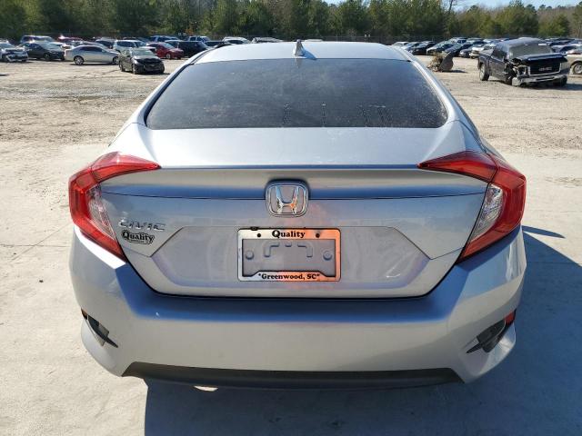 2018 HONDA CIVIC EX - 2HGFC2F70JH549519