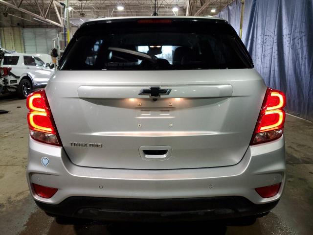 2022 CHEVROLET TRAX 1LT - KL7CJPSMXNB557168