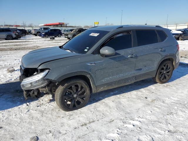 Vin: 3vvwx7b27nm090668, lot: 43914985, volkswagen taos se se 2022 img_1