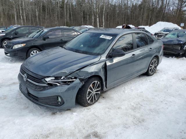 Vin: 3vwsm7bu7rm034353, lot: 45360115, volkswagen jetta comfortline 2024 img_1