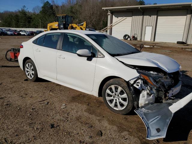 Vin: 5yfepmae2np367305, lot: 45219785, toyota corolla le 20224
