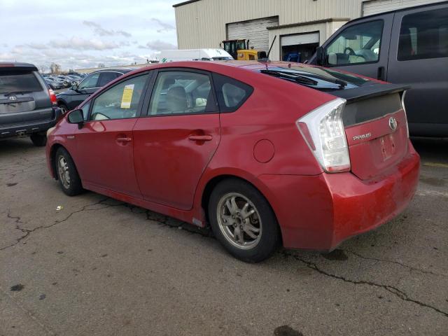 Vin: jtdkn3du7b0312134, lot: 46120195, toyota prius 20112