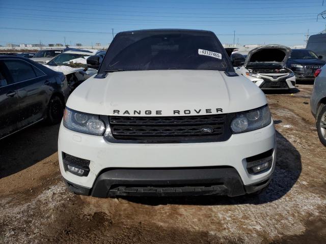 2016 LAND ROVER RANGE ROVE - SALWR2EF4GA583100