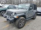 2019 JEEP WRANGLER S - 1C4GJXAG3KW571630