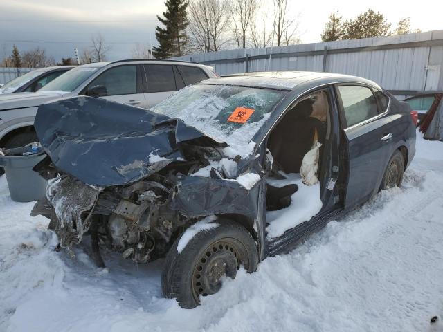 NISSAN SENTRA S