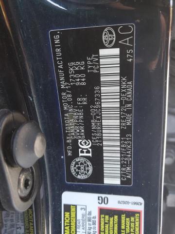2018 TOYOTA COROLLA L - 2T1BURHEXJC967336