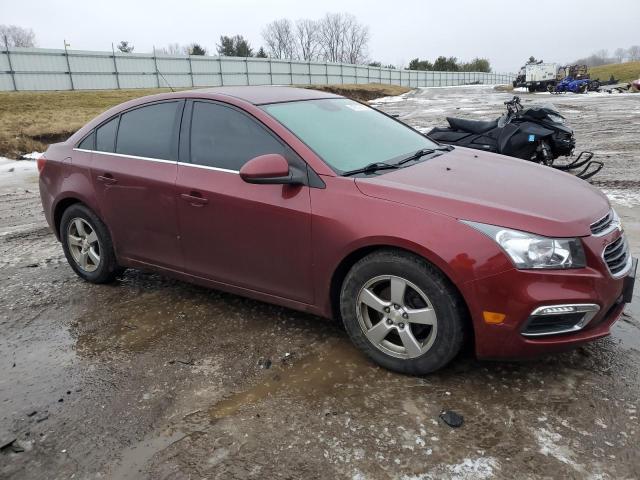 2015 CHEVROLET CRUZE LT 1G1PC5SB1F7188912