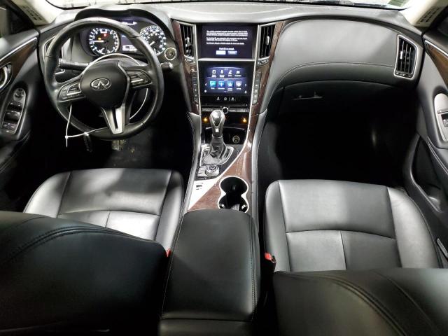 2018 INFINITI Q50 LUXE - JN1EV7AR2JM445799