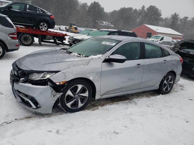 2019 HONDA CIVIC LX - 2HGFC2F62KH588136