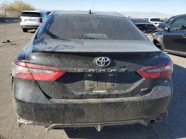 2022 TOYOTA CAMRY SE - 4T1G11AK6NU041259